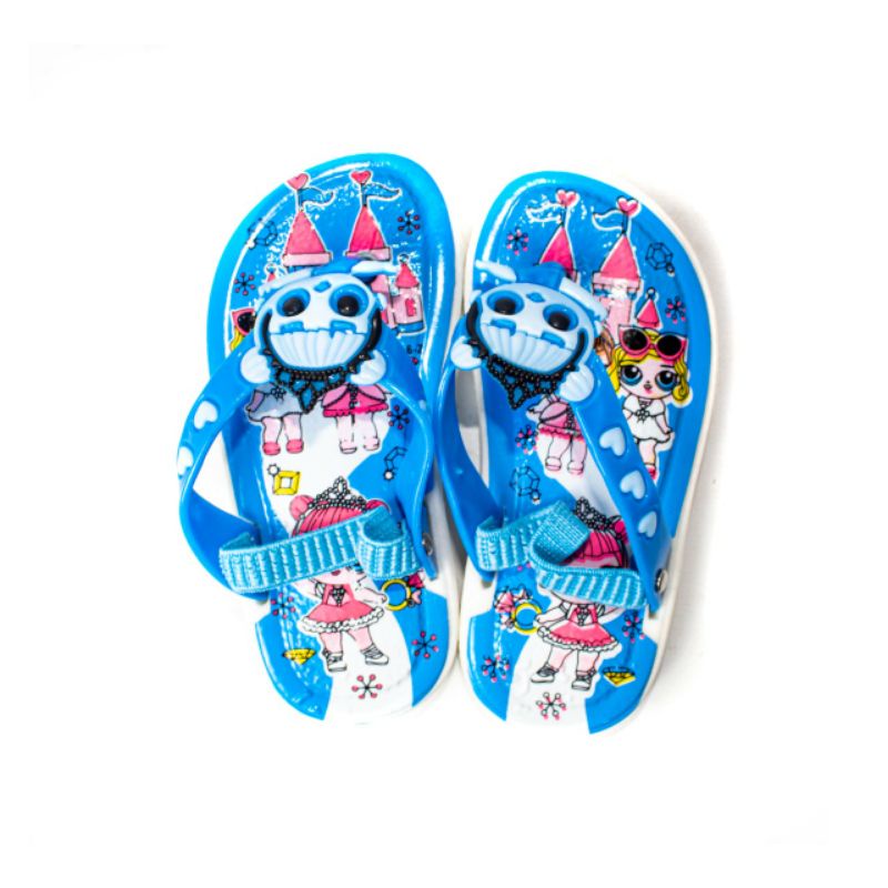 Sandal Anak Sandal Jepit Anak