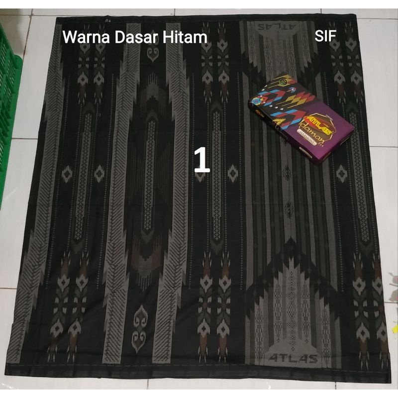 Sarung atlas idaman kembang sarung atlas termurah songket