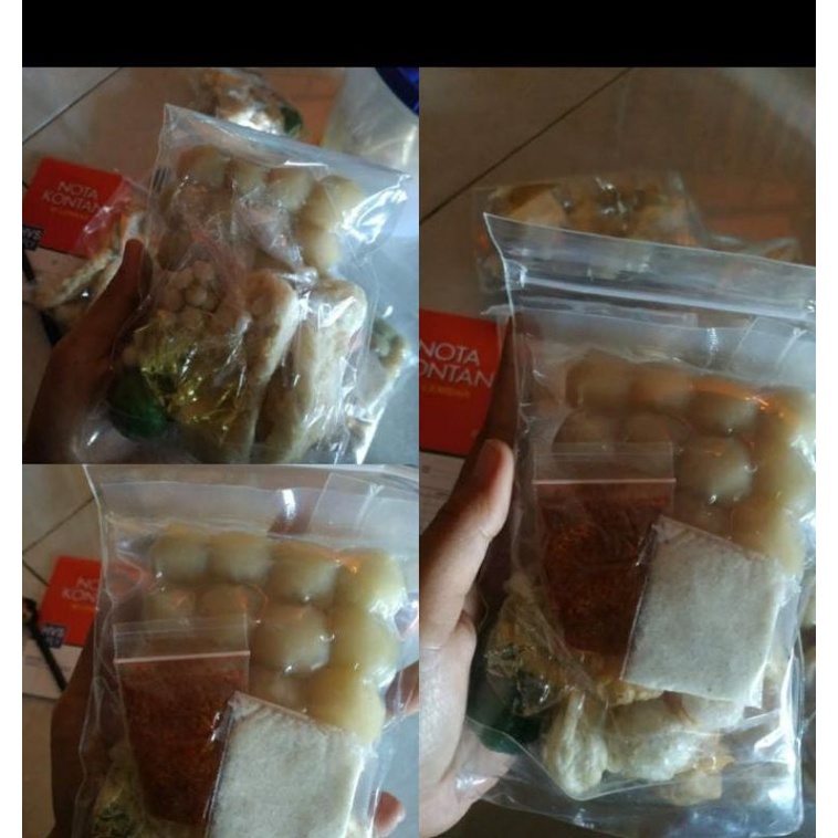 

Bakso aci original