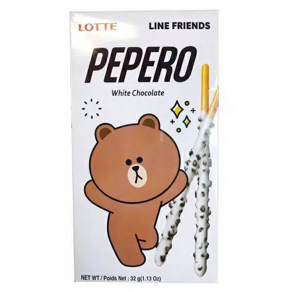 Lotte Pepero Line Friends