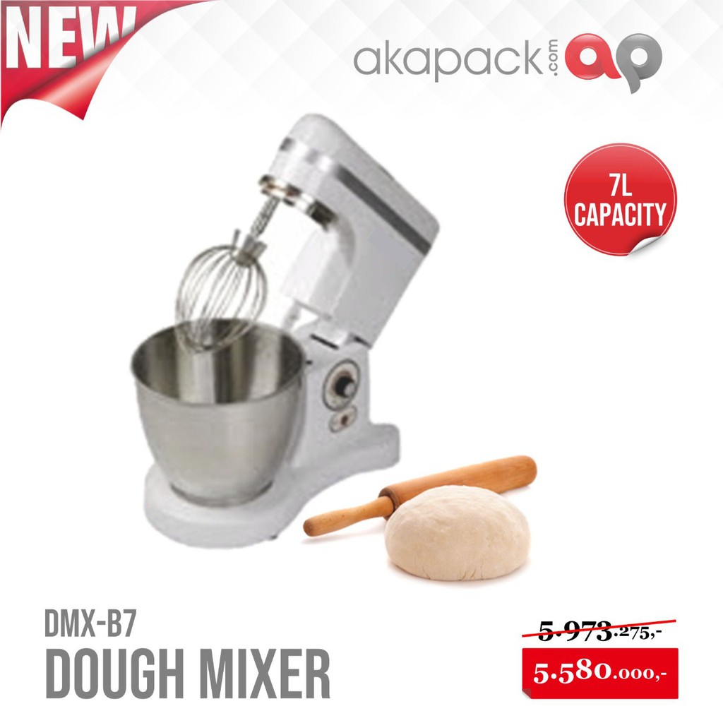 Jual Mesin Dough Mixer Dmx B Mesin Mixer Adonan Kue Mesin