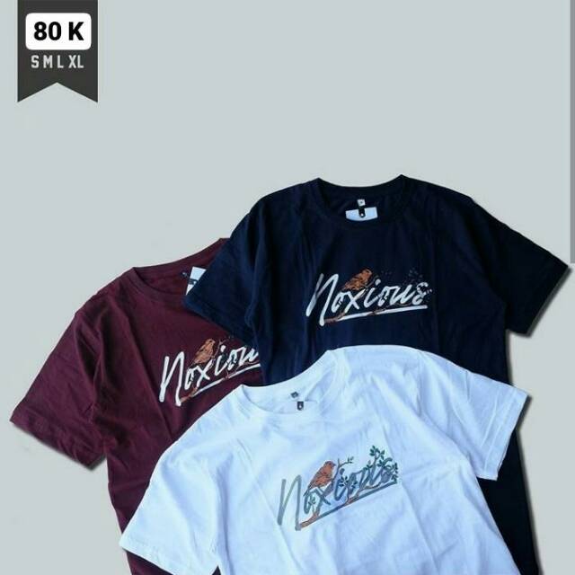 Noxious Tees