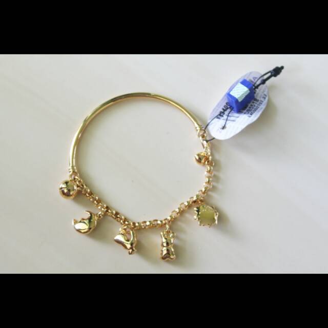 Perhiasan Gelang Tangan Zhulian