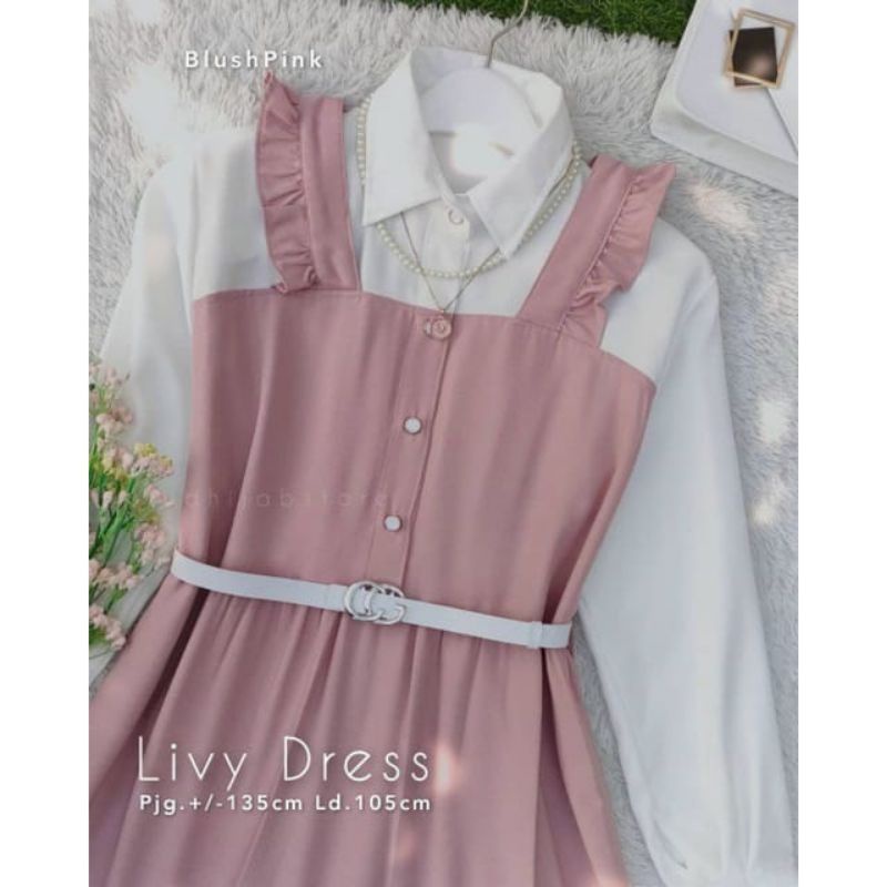 (Arsyla set) Livy Dress