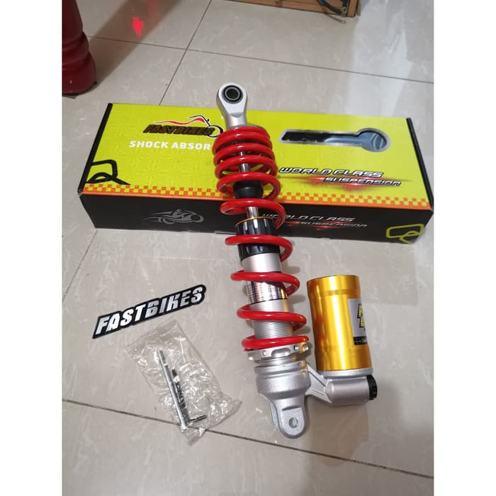 murah dan berkualitas SHOCK SOK TABUNG VARIO 125 VARIO 150 MODEL OHLINS FASTBIKES