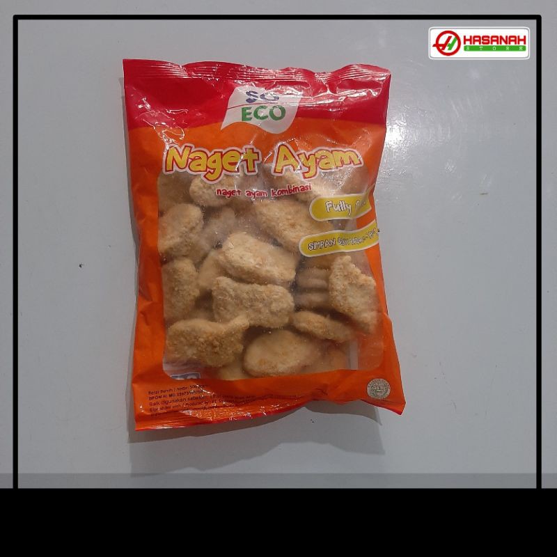 

NUGGET SO ECO 500 GRAM