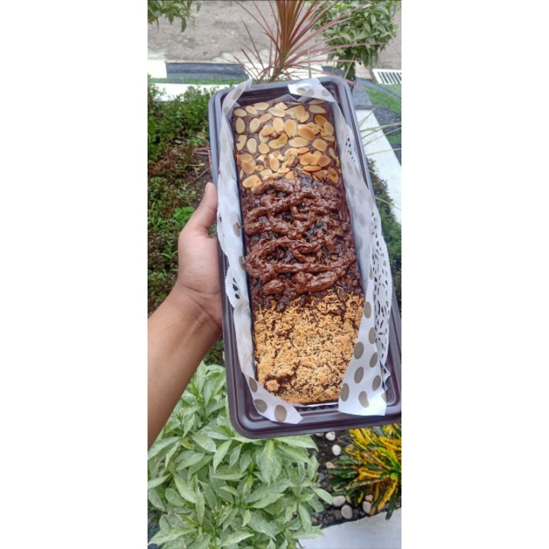 

Brownies (Topping Mix 4) 30x10