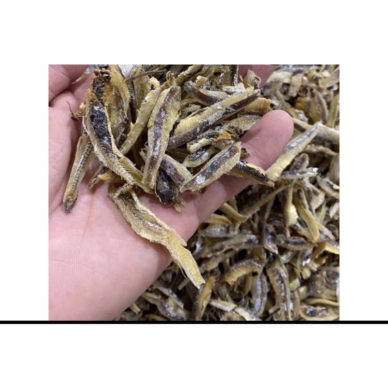 

Ikan Teri Belah 500 Gr
