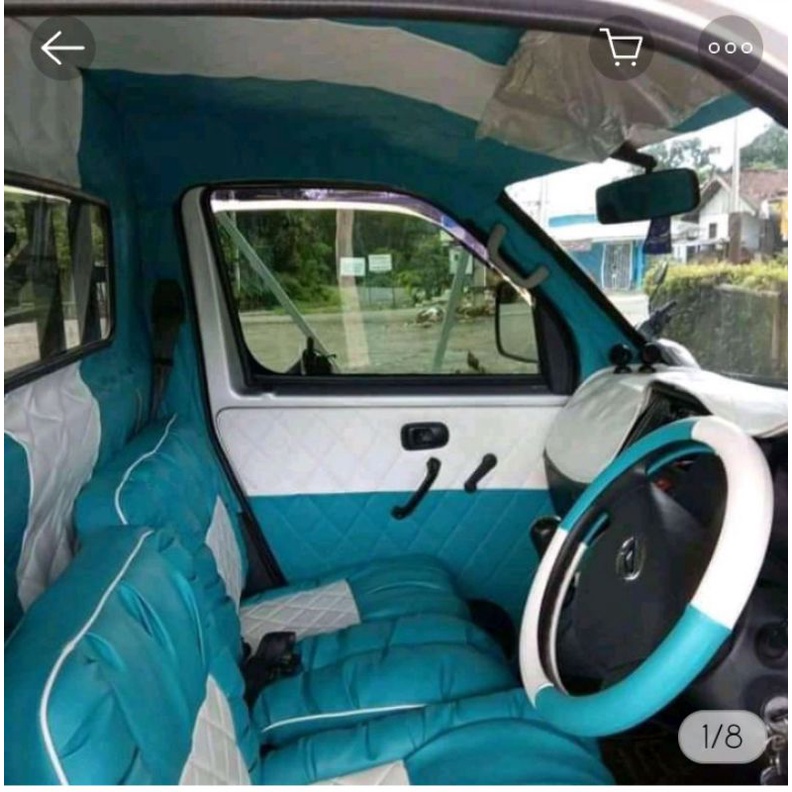 sarung jok carry Futura pick up