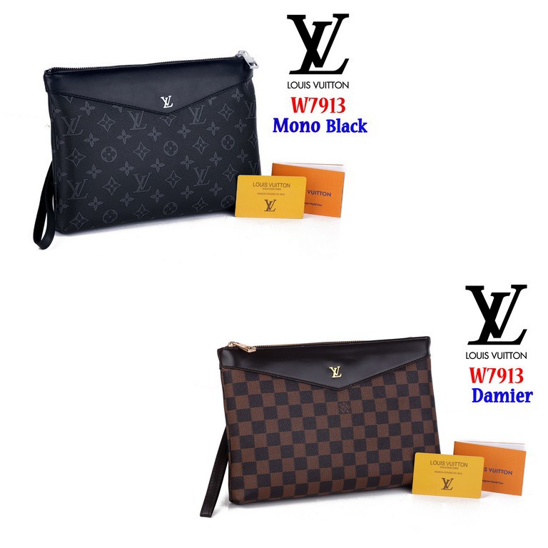 CK03 HANDBAG LV W7913 / TAS PRIA TAS IMPOR