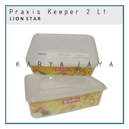 LION STAR PRAXIS KEEPER 2 LITER