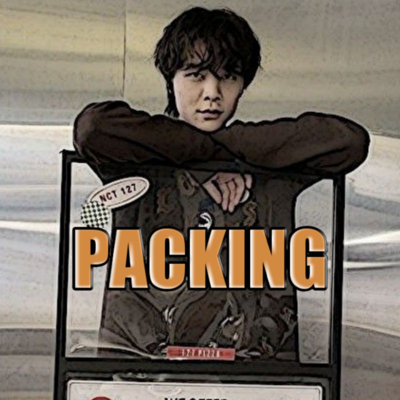 

WAJIB CO PACKING !!!