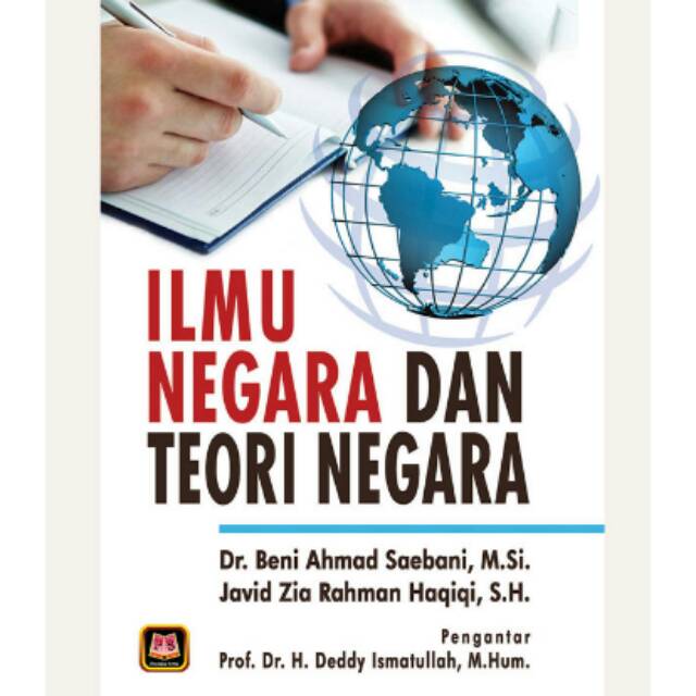 ILMU NEGARA DAN TEORI NEGARA