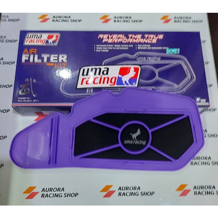 Filter Udara Vario 125 - Vario 150 - Pcx 125 - Uma Racing