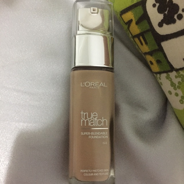 Loreal True Match Foundation