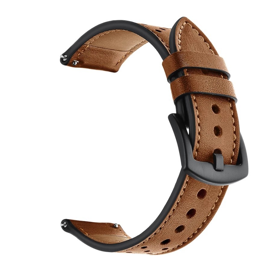 TALI JAM STRAP GARMIN VIVOACTIVE 3 20MM MODEL LEATHER SPORT PREMIUM