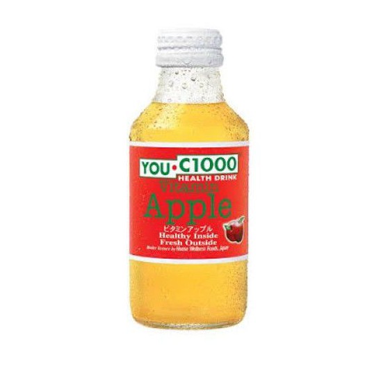 

YOU C 1000 Apple 140mL