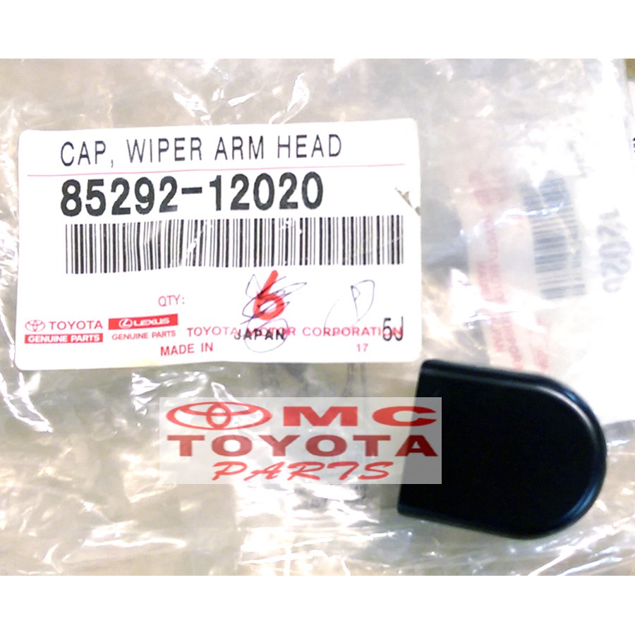 Tutup Cover Baut Arm Wiper Avanza Agya Rush Etios calya Altis Corona 85292-12020 (85292-16010)