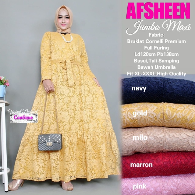 Afsheen maxy