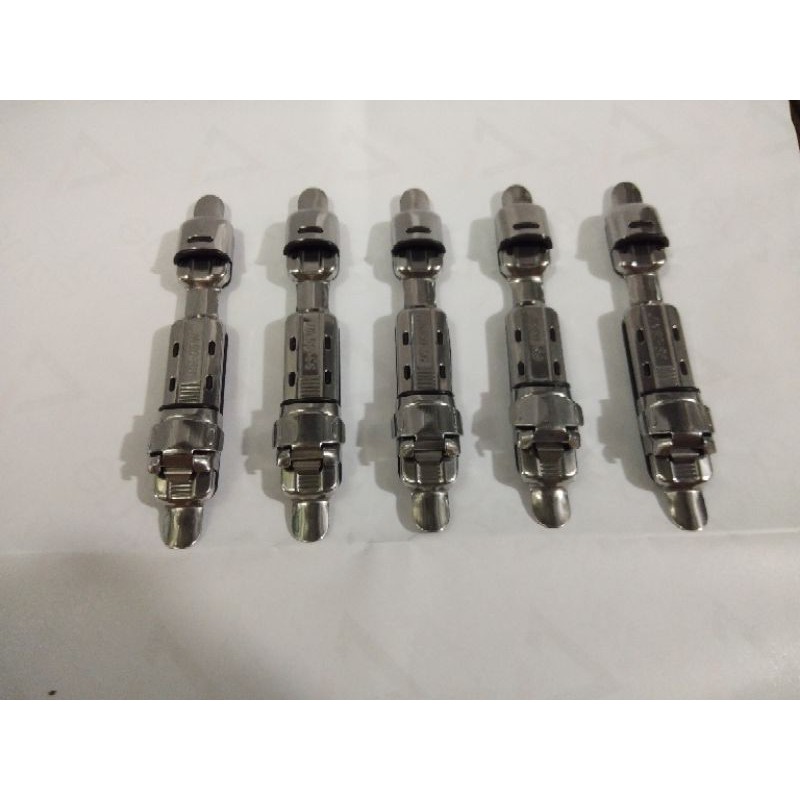 reel seat tegek/reel seat tempel tegek/reel seat stainless tegek/dudukan reel seat tempel tegek