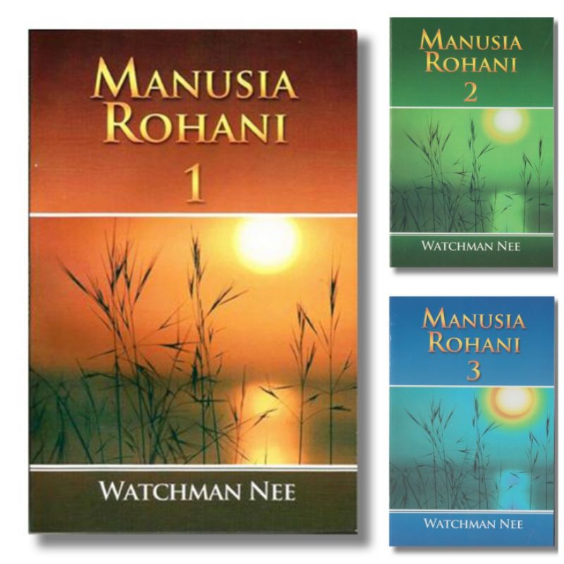 YASPERIN Manusia rohani