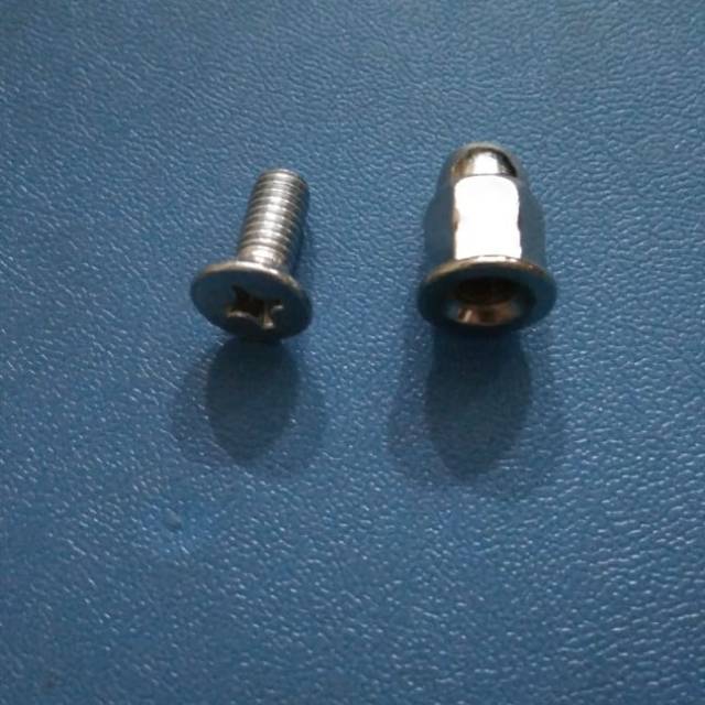 MUR TOPI + BAUT 10 M6