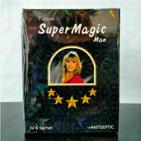 (COD) Tisu Magic Original