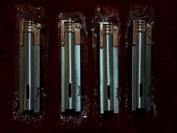 Korek Api Gas Torch Aomai Lock / Korek Aomai