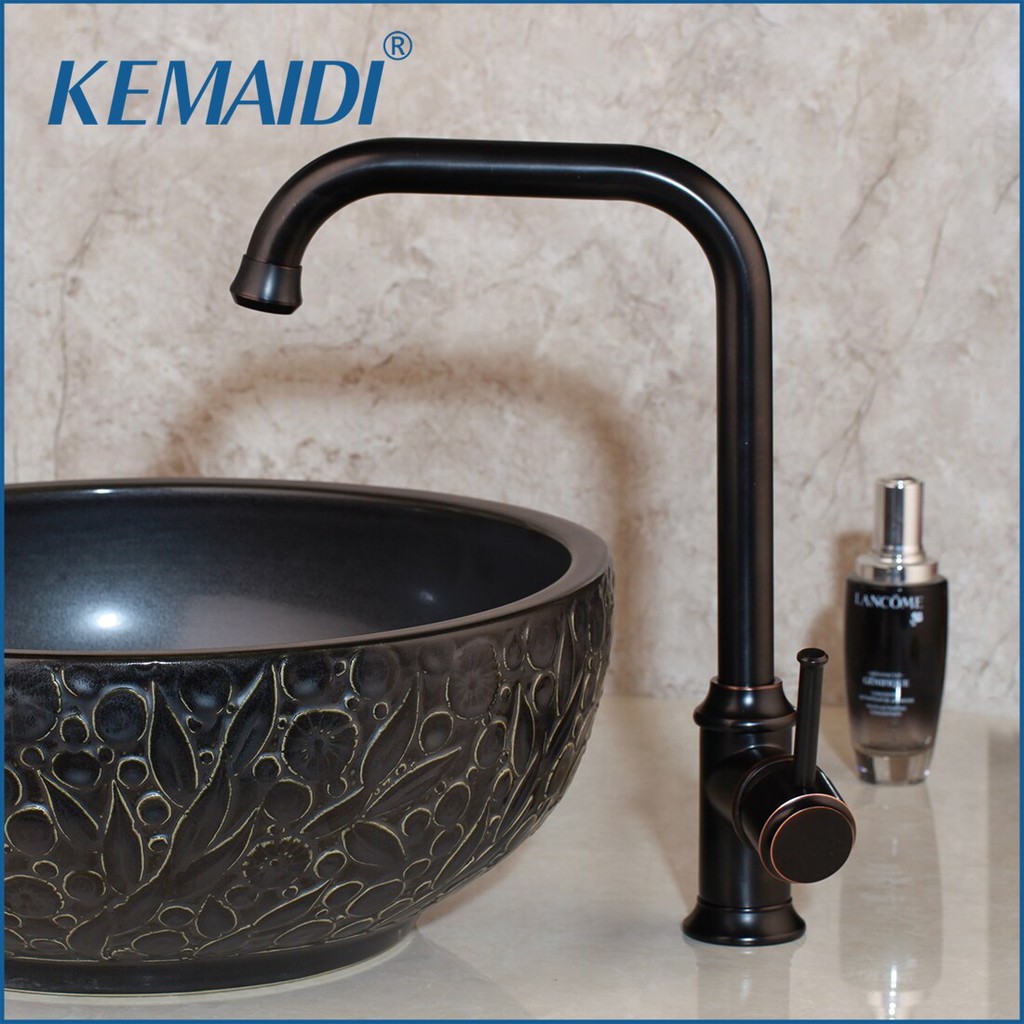 Kemaidi Modern Basin Faucets Black Orb Sink Mixer Taps Kitchen Bathroom Taps Single Lever Faucet Shopee Indonesia Kemaidi Modern Basin Faucets Black Orb Sink Mixer Taps Kitchen Bathroom Taps Single Lever Faucet Shopee Indonesia