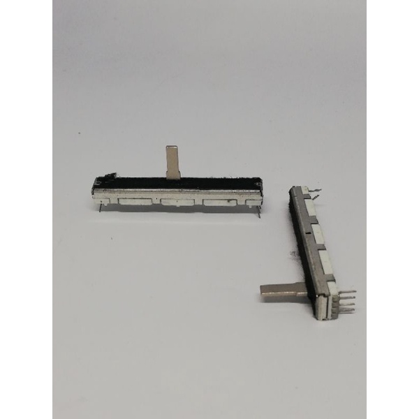 Potensio geser B10K 4x2 pin 6cm