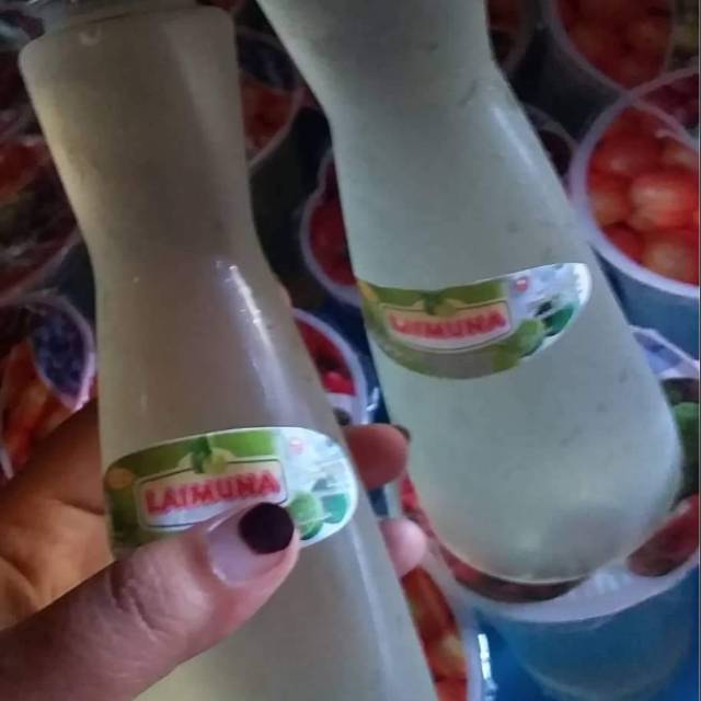 

Laimuna minuman jeruk nipis