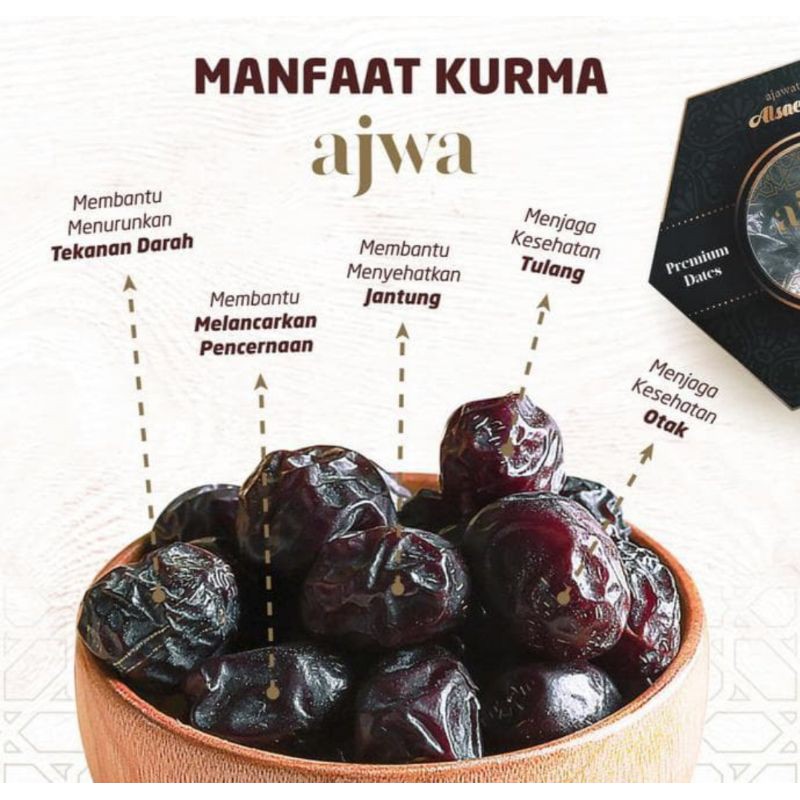 

Kurma Ajwa kurma Nabi