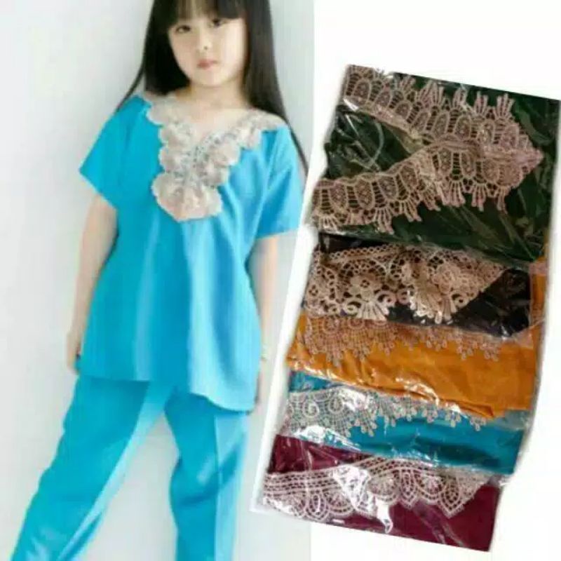 SETELAN ARAB ANAK PEREMPUAN CP 5_7TH