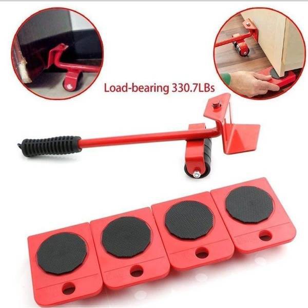 FURNITURE MOVER TOOL Alat Bantu Pengangkat-Pemindah Furniture Sofa Lemari