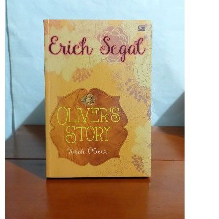 Buku Oliver's Story - Kisah Oliver