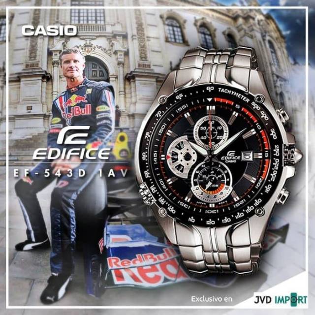 edifice efr 543