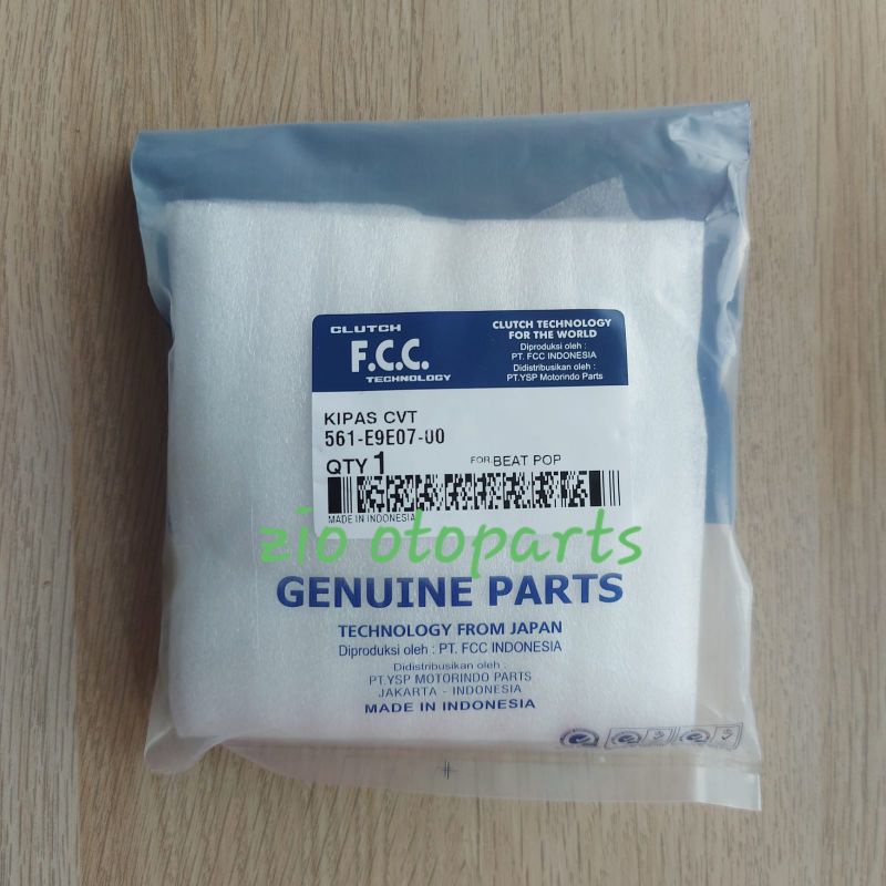 Kipas CVT Rumah Roller Beat Pop K44 FCC Scoopy FI Stater Halus Beat Esp Street 2017 2018 2019
