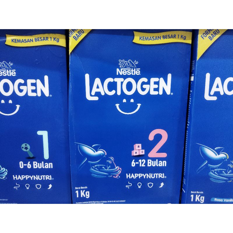 Lactogen 2 1kg
