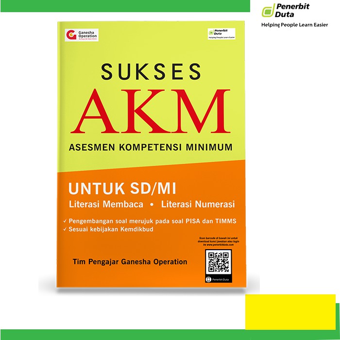 SUKSES AKM SD