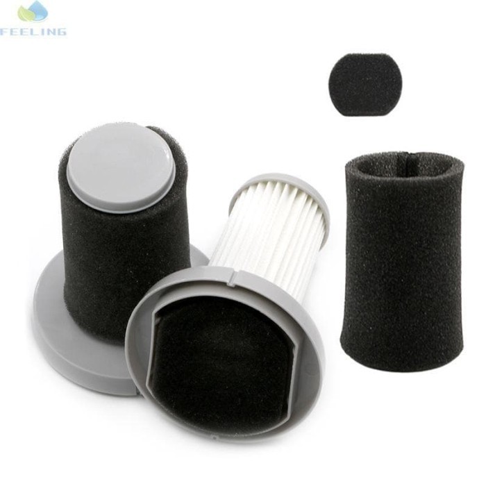 Refill HEPA FILTER Deerma Vacuum DX700 Original Hepa Sponge Filter Set