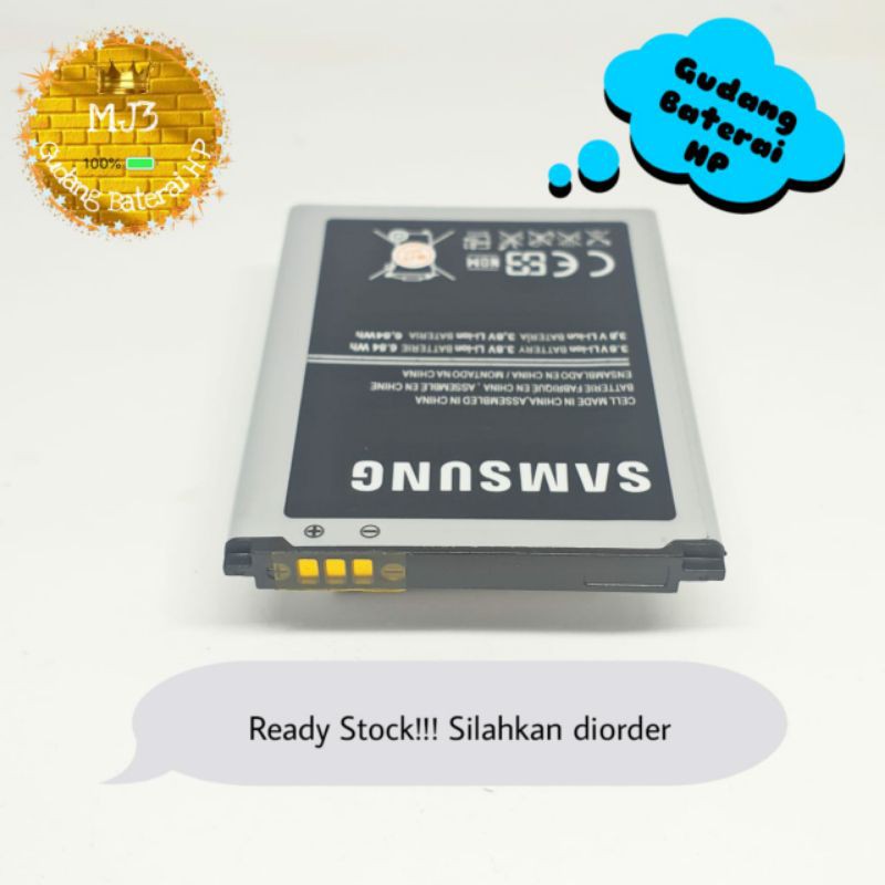 Baterai battery batre Samsung i8260 i8262 Core 1