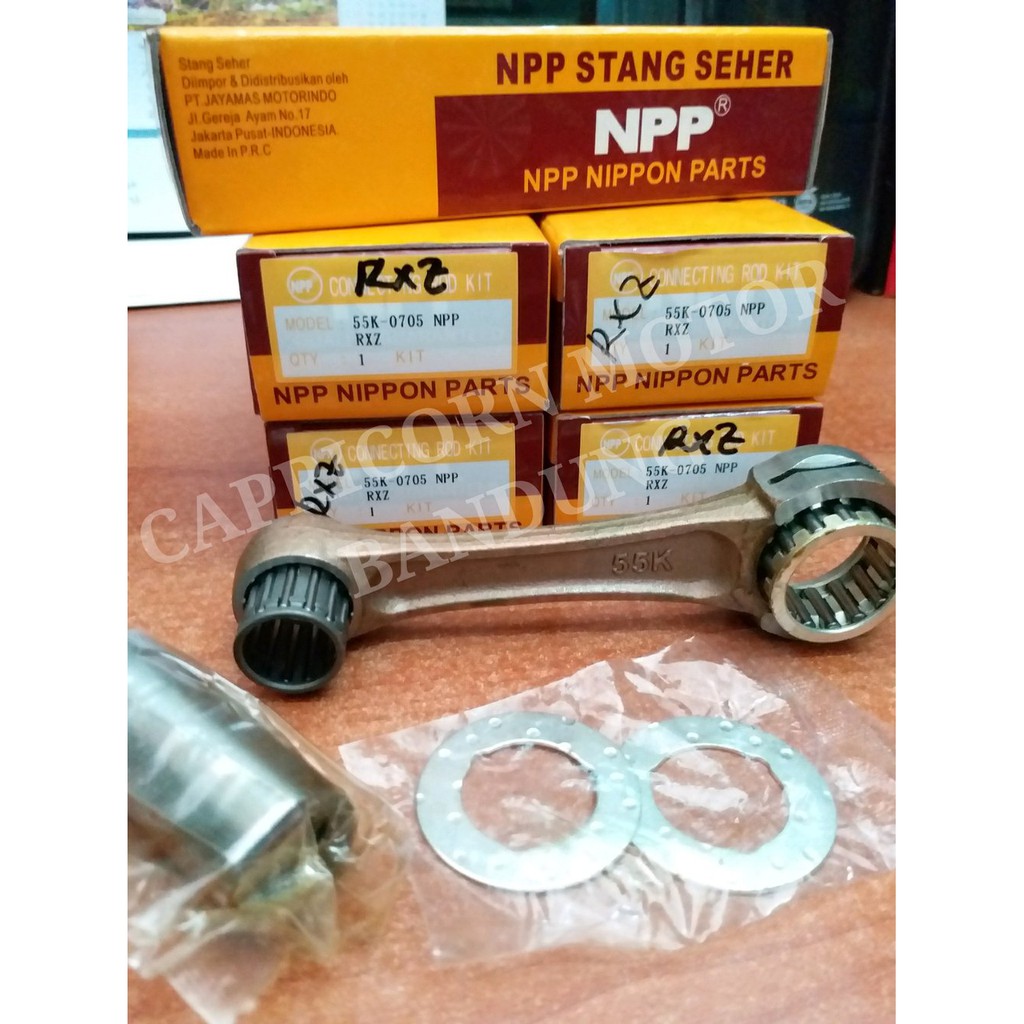 BARU Stang Seher RXZ NPP