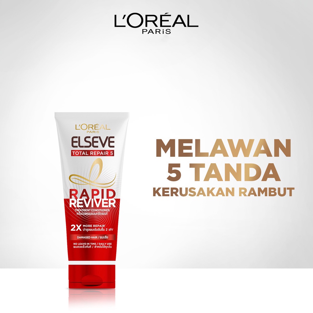 LOREAL Paris Rapid Reviver 150 mL