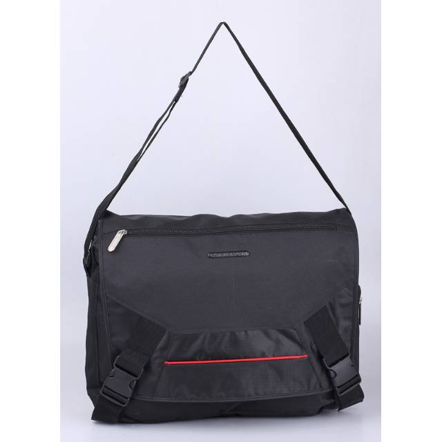 Tas Laptop Selempang Pria