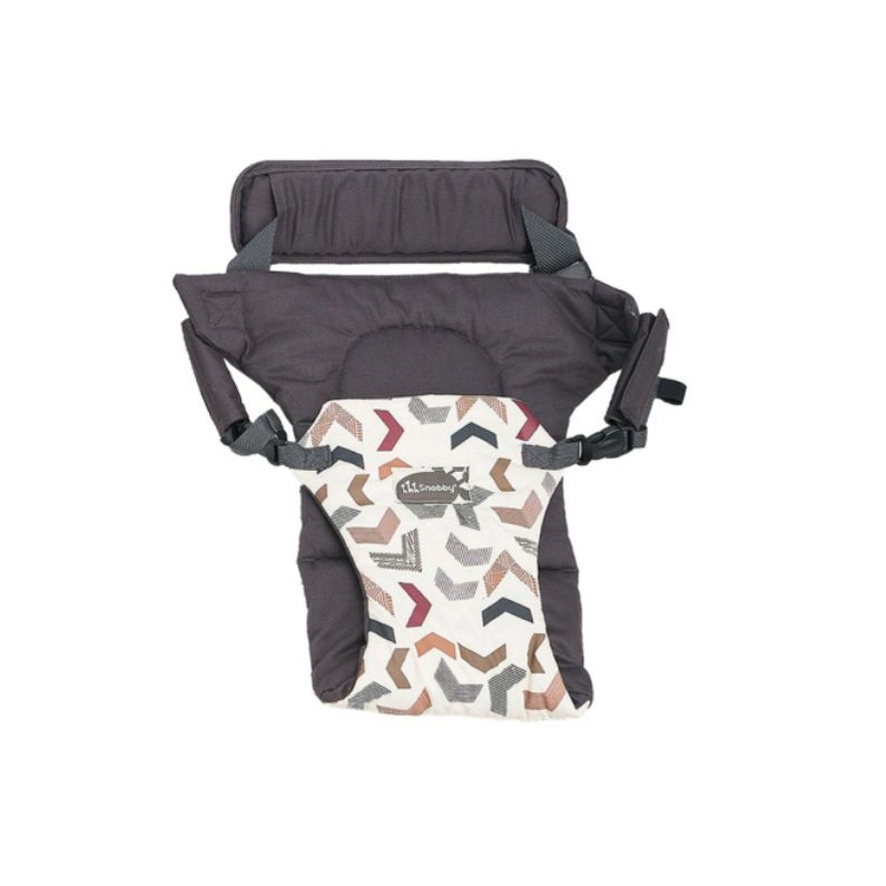 Snobby Bayi Baby Seat Artsy Series / Gendongan Pinggang Bayi / SNOBBY BABY SEAT TPG 5843