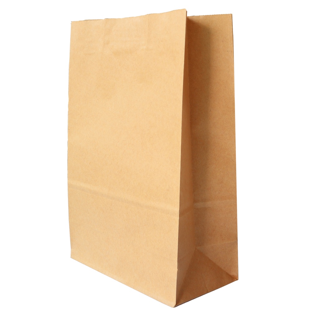 Paper Bag Bakery Kantong Kertas (PBG3-Size-20X10X30)