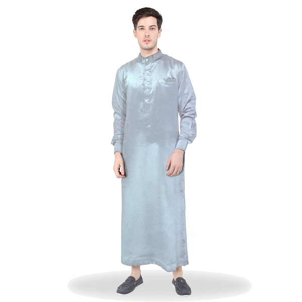Gamis Pria / Baju Shalat Gamis / Gamis Haramain LOS YAKA 103 098f