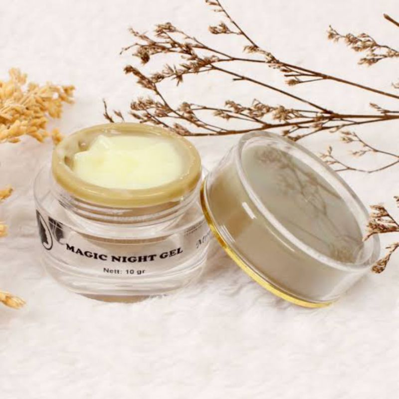 Cream malam super gel strong sinata care