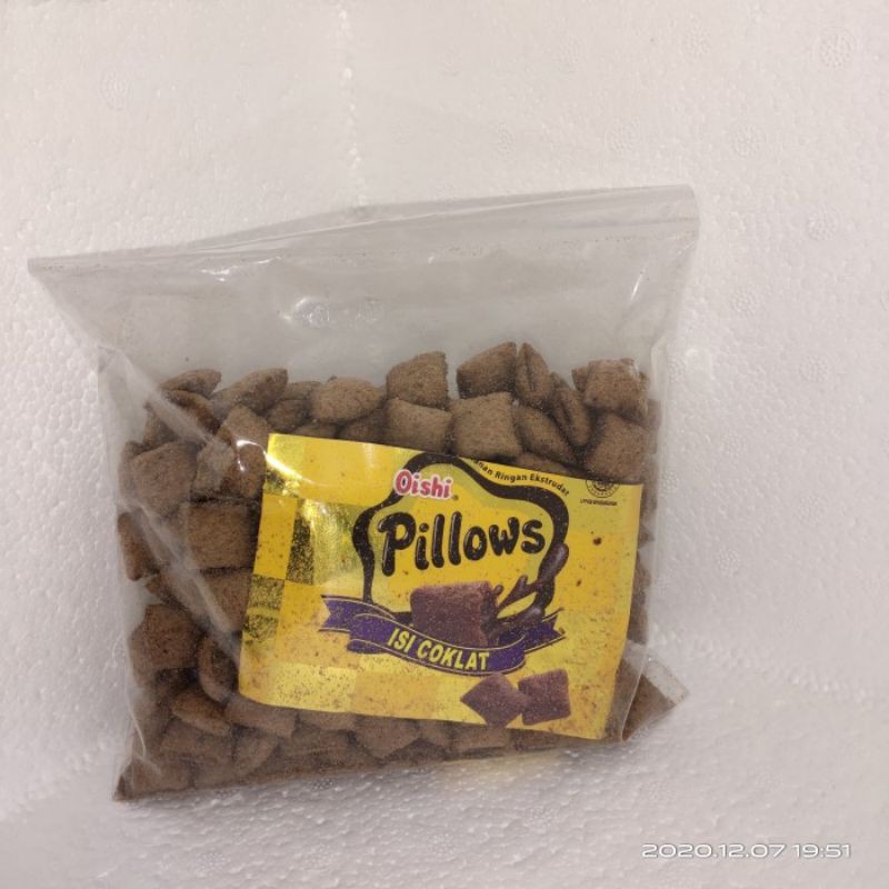 

oishii pillows 250g pillows oishi repack pillows kiloan berkualitas dan murah