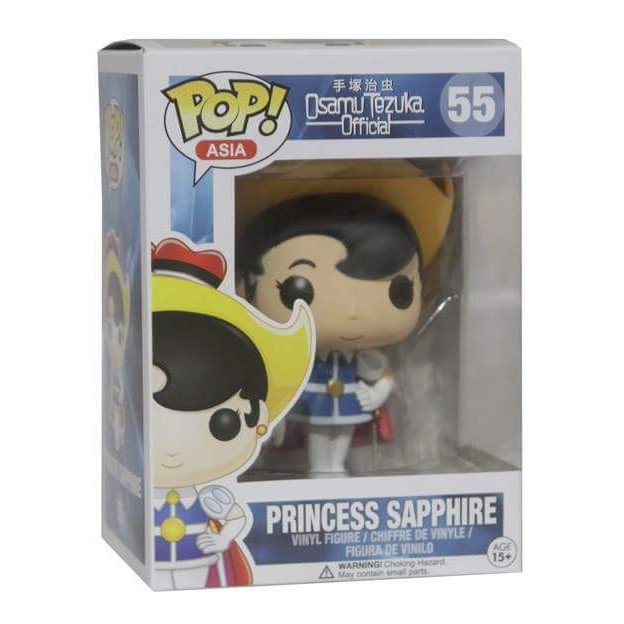 

Funko Pop Asia Osamu Tezuka - Princess Sapphire